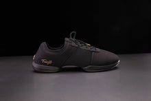 Lade das Bild in den Galerie-Viewer, Splitsole all Black- Fuego