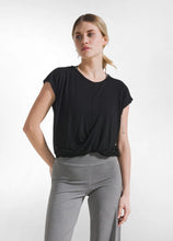 Lade das Bild in den Galerie-Viewer, Yoga Shirt aus Viskose - Deha
