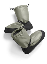 Lade das Bild in den Galerie-Viewer, Warm- Up Booties Metallic