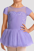 Lade das Bild in den Galerie-Viewer, Tüllkleid Blumenmuster