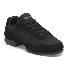 Lade das Bild in den Galerie-Viewer, Rumpf Bliss 1579 Tanzsneaker in Schwarz – Produktansicht 1