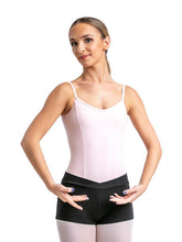 Lade das Bild in den Galerie-Viewer, Basic Boy-Short mit V-Bund von Capezio aus Baumwolle
