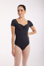 Lade das Bild in den Galerie-Viewer, Basic Trikot mit Viertelarm
