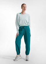 Lade das Bild in den Galerie-Viewer, Baggy Hose petrol - Deha
