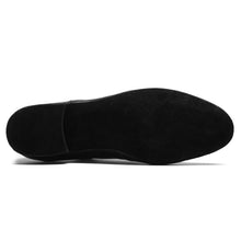 Lade das Bild in den Galerie-Viewer, Ledertanzschuhe Herren - Rumpf
