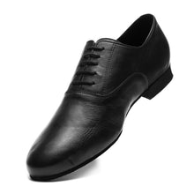 Lade das Bild in den Galerie-Viewer, Ledertanzschuhe Herren - Rumpf
