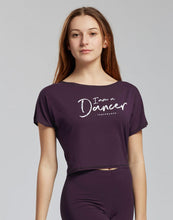 Lade das Bild in den Galerie-Viewer, Crop Top aus Viskose
