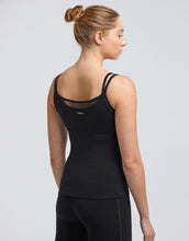 Lade das Bild in den Galerie-Viewer, Sport Mesh Top aus Viskose
