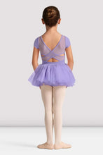 Lade das Bild in den Galerie-Viewer, Tüllkleid Blumenmuster
