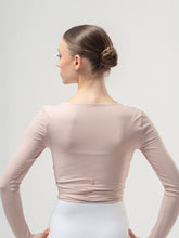 Lade das Bild in den Galerie-Viewer, Wrap Top Mara
