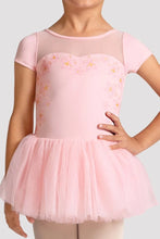 Lade das Bild in den Galerie-Viewer, Tüllkleid Blumenmuster
