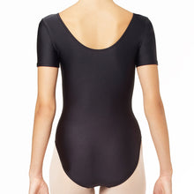 Lade das Bild in den Galerie-Viewer, Lycra Trikot Viertelarm (ua. Schultrikot der Wiener Ballettmäuse)
