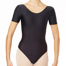 Lade das Bild in den Galerie-Viewer, Lycra Trikot Viertelarm (ua. Schultrikot der Wiener Ballettmäuse)
