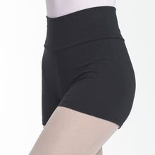 Lade das Bild in den Galerie-Viewer, Highwaist Tanzshort aus Supplex
