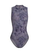 Lade das Bild in den Galerie-Viewer, AURA GRAY FLORAL
