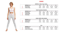 Lade das Bild in den Galerie-Viewer, 3/4 Hose Bambusviskose
