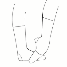Lade das Bild in den Galerie-Viewer, Legwarmers Mittellang
