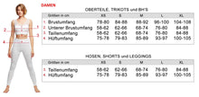 Lade das Bild in den Galerie-Viewer, Unisex Hose aus Viskose mit schmalem Beinabschluss
