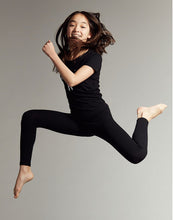Lade das Bild in den Galerie-Viewer, Unisex Kinder-Legging aus Viskose
